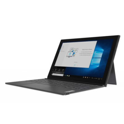 Lenovo ideapad Duet 3i N4020 4/64GB Wi-Fi Win11P Graphite Grey (82AT00LDRA)