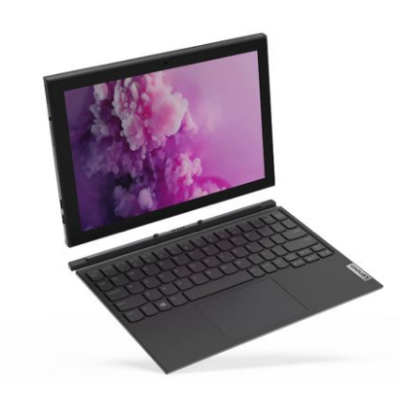 Lenovo ideapad Duet 3i N4020 4/64GB Wi-Fi Win11P Graphite Grey (82AT00LDRA)