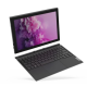Lenovo ideapad Duet 3i N4020 4/64GB Wi-Fi Win11P Graphite Grey (82AT00LDRA)