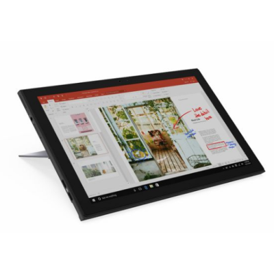 Lenovo ideapad Duet 3i N4020 4/64GB Wi-Fi Win11P Graphite Grey (82AT00LDRA)