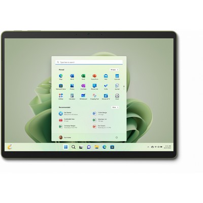 Microsoft Surface Pro 9 i5 8/256GB Forest (QEZ-00052)