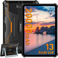 Oukitel RT6 NFC 8/256GB 4G Dual Sim Orange (6931940750226)