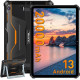 Oukitel RT6 NFC 8/256GB 4G Dual Sim Orange (6931940750226)
