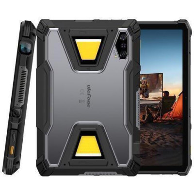 Ulefone Armor Pad 5 Ultra 12/512GB LTE Black