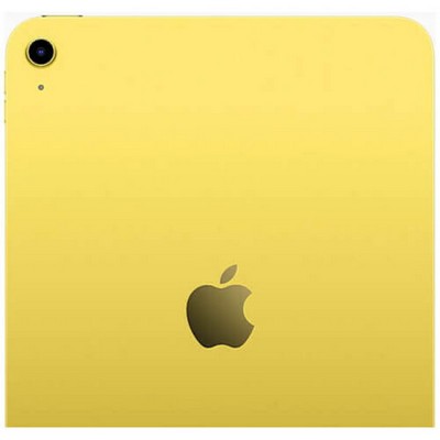 Apple iPad 10.9 2022 Wi-Fi 256GB Yellow (MPQA3)