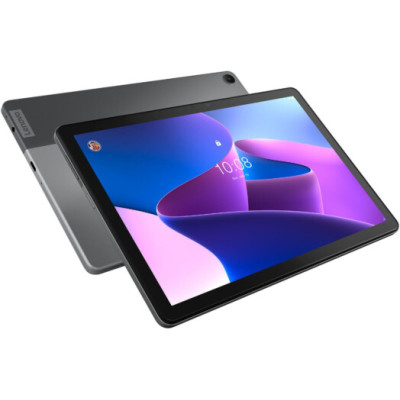 Lenovo Tab M10 Gen 3 4/64GB LTE Storm Grey (ZAAF0011UA)