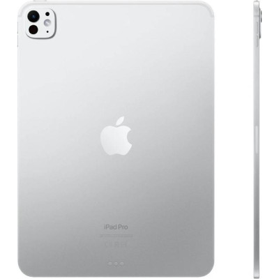 Apple iPad Pro 13 2024 Wi-Fi + Cellular 2TB Silver with Nano-texture Glass (MWT23)