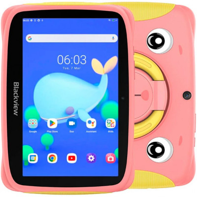 BLACKVIEW Tab 3 Kids 2/32GB Wi-Fi Pink (BVTAV3_KIDS-P)