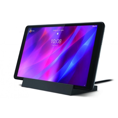 Lenovo Tab M8 (3rd Gen) 3/32GB Wi-Fi Iron Grey + Smart Charging Station (ZA8A0046PL)