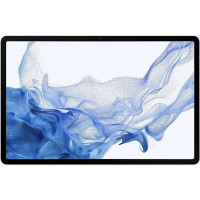 Samsung Galaxy Tab S8 Plus 12.4 8/128GB 5G Silver (SM-X806BZSA)