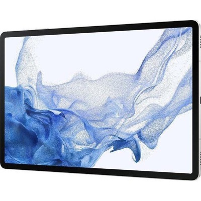 Samsung Galaxy Tab S8 Plus 12.4 8/128GB 5G Silver (SM-X806BZSA)