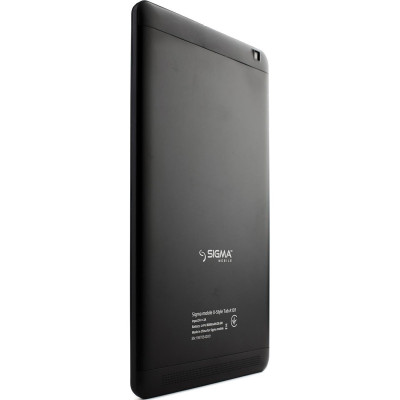 Sigma mobile X-Style Tab A101 (Black)