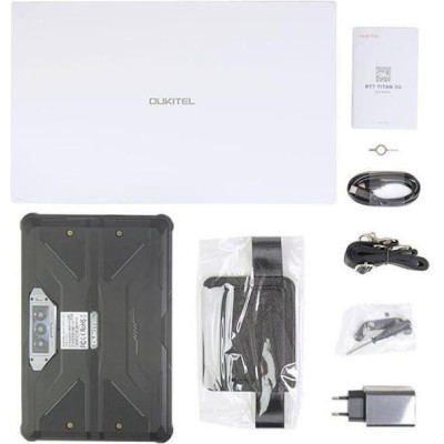 Oukitel RT7 Titan 4G 8/256GB Blue