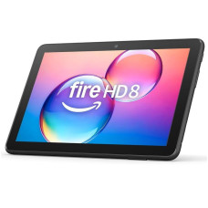 Amazon Fire HD 8 (12th Gen) (2024) 4/64GB Black_JP
