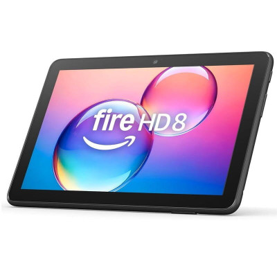 Amazon Fire HD 8 (12th Gen) (2024) 4/64GB Black_JP