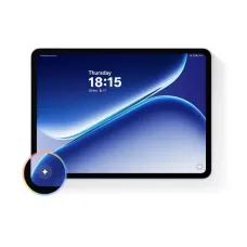 OnePlus Pad Go2 8/256GB LTE Black