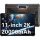 Oukitel RT8 6/256GB Orange With Tablet Alloy Stand