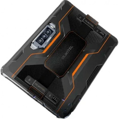 Oukitel RT8 6/256GB Orange With Tablet Alloy Stand