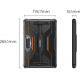 Oukitel RT8 6/256GB Orange With Tablet Alloy Stand
