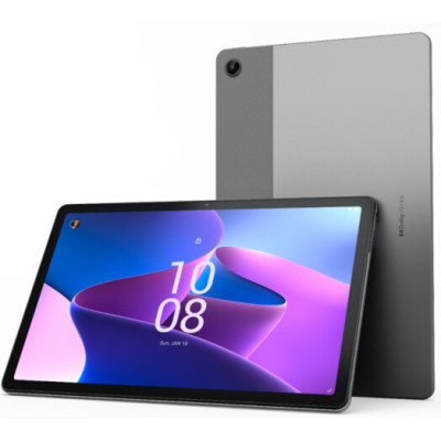 Lenovo Tab M10 Plus Gen 3 4/128GB Wi-Fi Storm Grey (ZAAJ0397PL)
