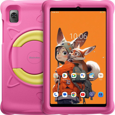 Blackview Tab 60 Kids 4/128GB LTE Pink