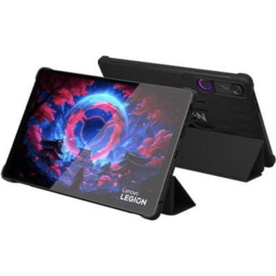 Lenovo Legion Tab Gen 5 12/256 Eclipse Black + Case and Film (ZAH20089UA)