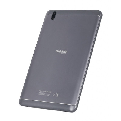 Sigma mobile Tab A801 Black