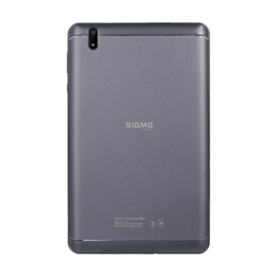 Sigma mobile Tab A801 Black