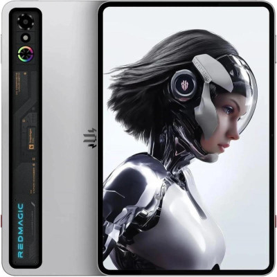 ZTE REDMAGIC Astra Gaming Tablet 16/512GB Starfrost Silver