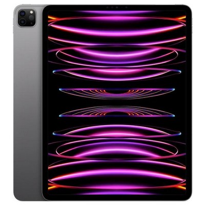 Apple iPad Pro 12.9 2022 Wi-Fi 1TB Space Gray (MNXW3)