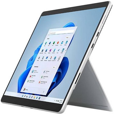 Microsoft Surface Pro 8 i5 8/128GB Platinum (8PN-00004)