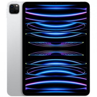 Apple iPad Pro 11 2022 Wi-Fi 512GB Silver (MNXJ3)