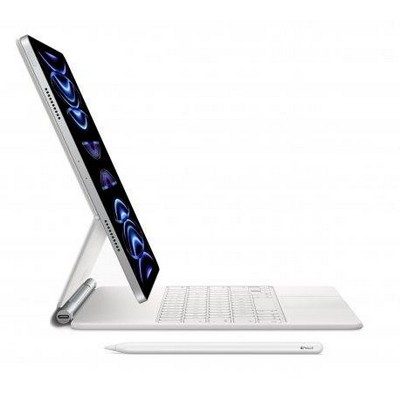 Apple iPad Pro 11 2022 Wi-Fi 512GB Silver (MNXJ3)