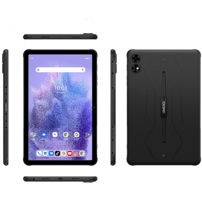 UMIDIGI Active T1 11 8/128GB LTE Black