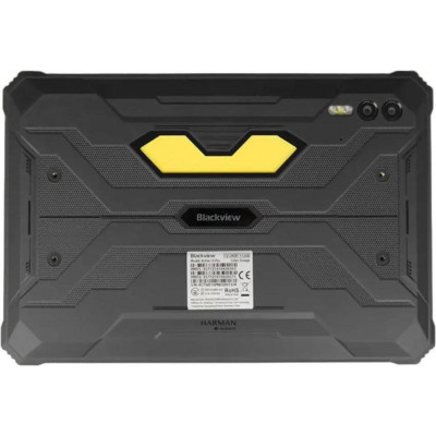 Blackview Active 10 Pro 12/256GB LTE Black