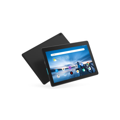 Lenovo Tab E10 TB-X104L LTE 2/16GB Slate Black (ZA4C0029)