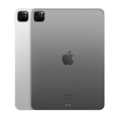 Apple iPad Pro 11 2022 Wi-Fi + Cellular 1TB Silver (MP5F3, MNYK3)