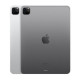 Apple iPad Pro 11 2022 Wi-Fi + Cellular 1TB Silver (MP5F3, MNYK3)