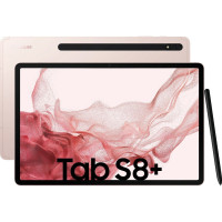 Samsung Galaxy Tab S8 Plus 12.4 8/256GB 5G Pink Gold (SM-X806BIDB)