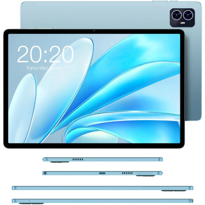 Teclast M50HD LTE 8/128GB Pearl Blue (6940709685501)