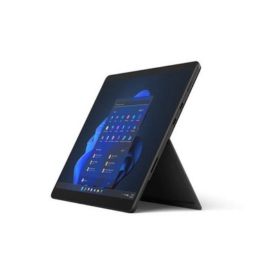 Microsoft Surface Pro 8 i5 8/256GB Graphite + Black Keyboard (IUS-00001)
