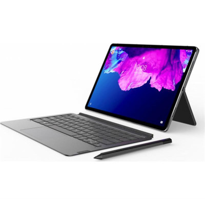 Lenovo Tab P11 Pro TB-J706L 6/128GB LTE Slate Grey (keyboard+pen) (ZA7D0074UA)