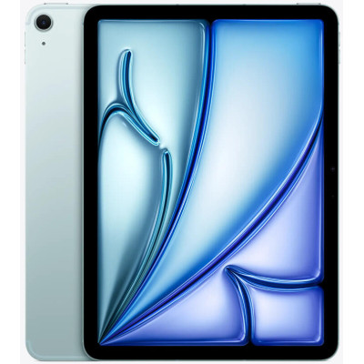 Apple iPad Air 11 2025 Wi-Fi + Cellular 128GB Blue (MCFW4)