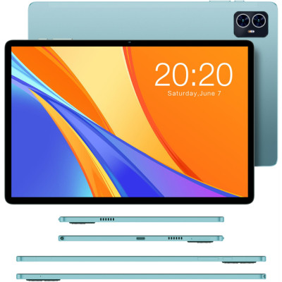 Teclast M50 8/128GB 4G Dual Sim Aqua Blue (M5H5/TL-112888)