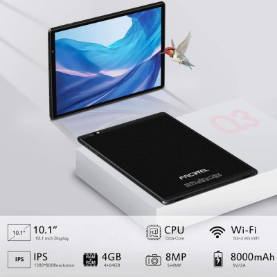 Facetel Q3 4/64GB Black