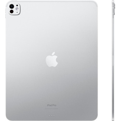 Apple iPad Pro 13 2024 Wi-Fi 1TB Silver with Nano-texture Glass (MWRG3)