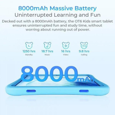 Oukitel OT6 Kids 4/64GB Blue
