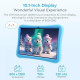 Oukitel OT6 Kids 4/64GB Blue