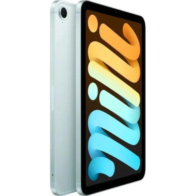 Apple iPad mini 7 Wi-Fi + Cellular 512GB Blue (MYHD3)