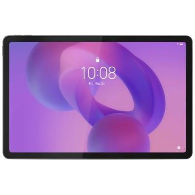 Lenovo Idea Tab 4/128GB Wi-Fi Luna Grey + Pen and Folio Case (ZAFR0375UA)